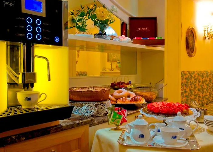 Boutique Dieci Hotel Mailand