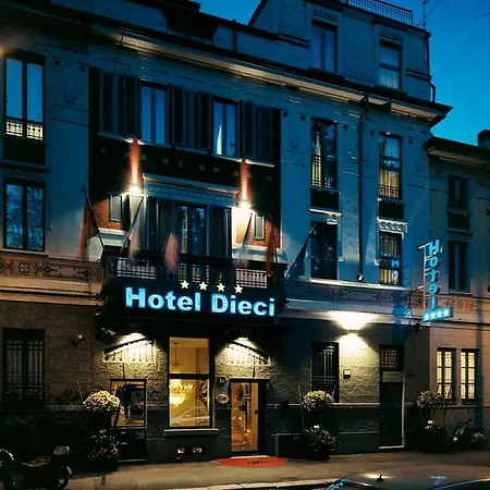 Dieci Hotel Milano