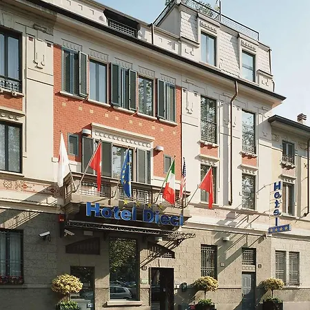 Boutique Dieci Hotell 4*