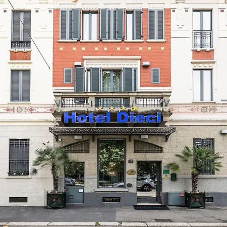 Dieci Hotel Milano