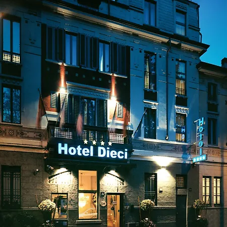 Boutique Dieci