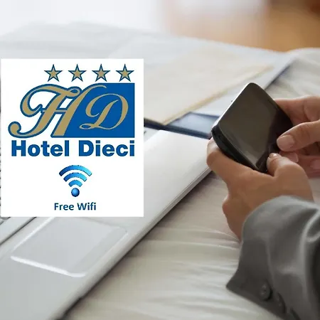 Boutique Dieci Hotel